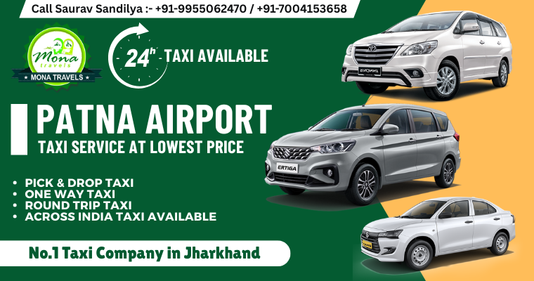 Patna Airport Taxi